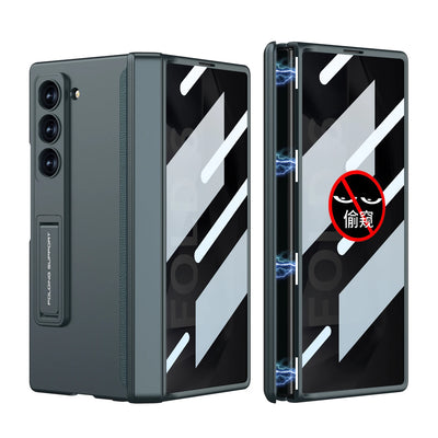 Magnetic Hinge Shockproof Case with Stand for Samsung Galaxy Z Fold 6