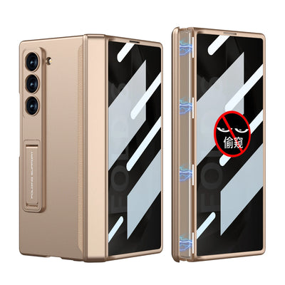 Magnetic Hinge Shockproof Case with Stand for Samsung Galaxy Z Fold 6