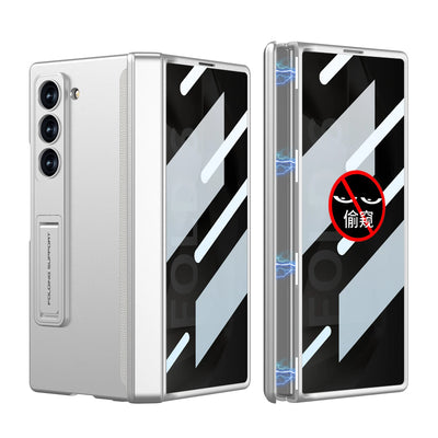 Magnetic Hinge Shockproof Case with Stand for Samsung Galaxy Z Fold 6